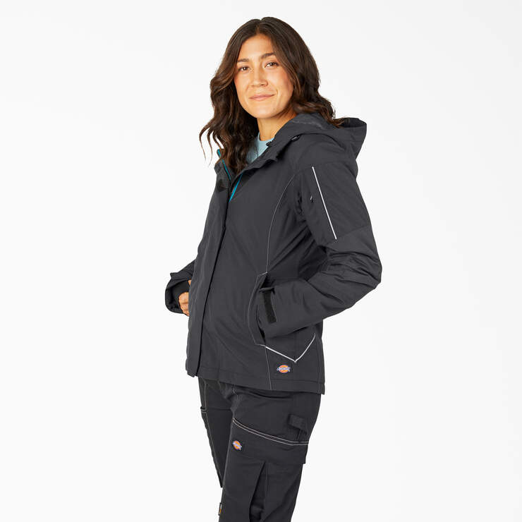 Women's Performance Workwear Waterproof Insulated Jacket - Dickies US
