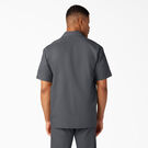 Short Sleeve Work Shirt - Charcoal Gray &#40;CH&#41;