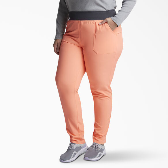 Women&#39;s EDS Essentials Tapered Leg Scrub Pants - New Dawn &#40;DAW&#41;