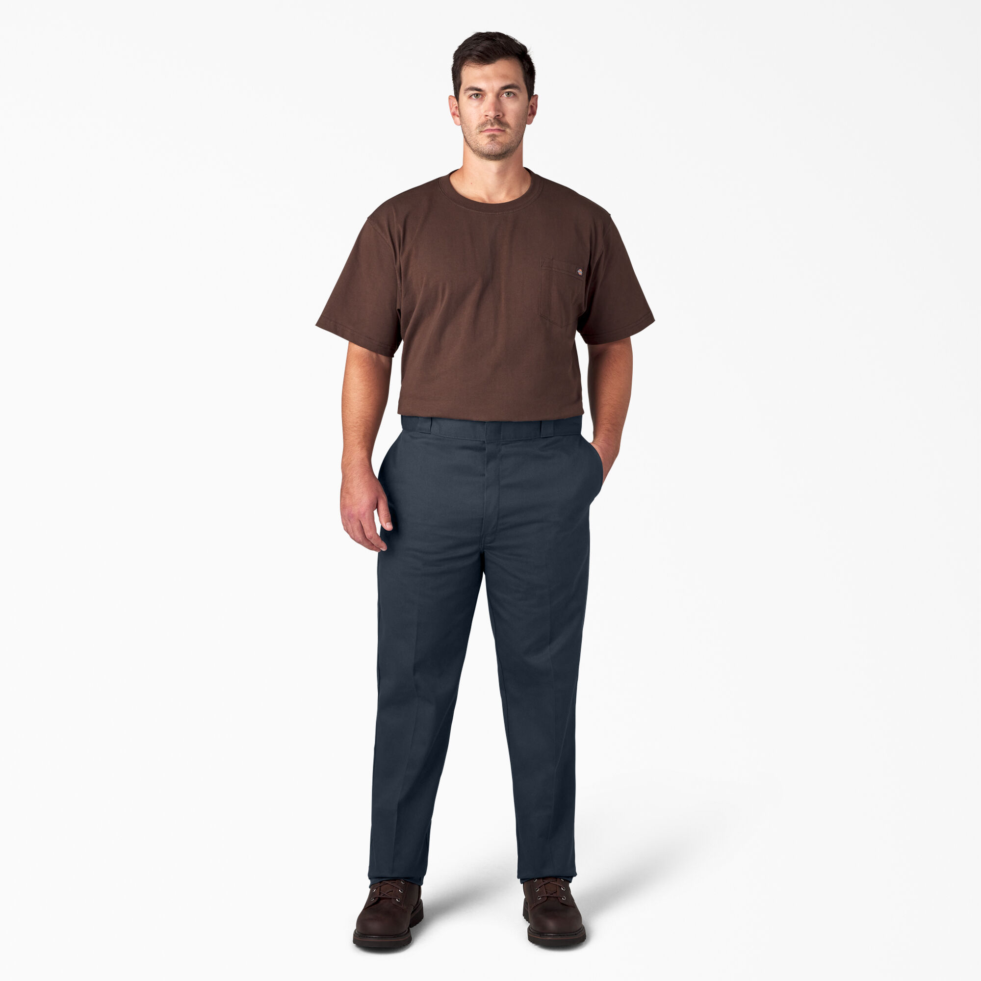 Dickies big men's original 874 work pant sales