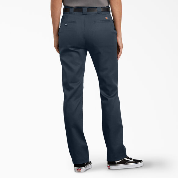 Women&#39;s FLEX Slim Fit Pants - Dark Navy &#40;DN&#41;