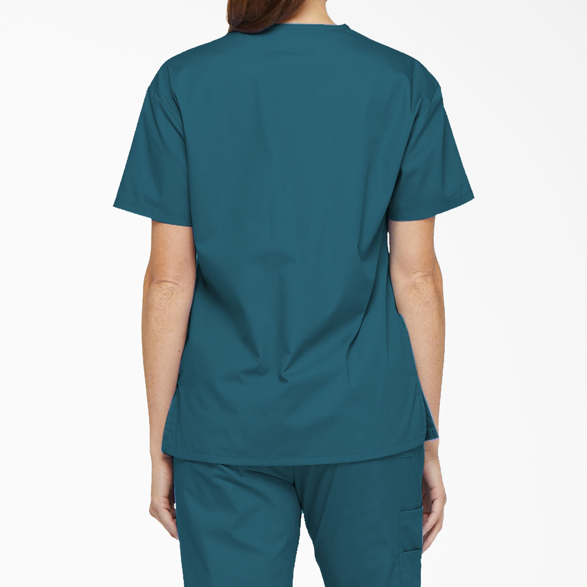dickies eds scrub jacket