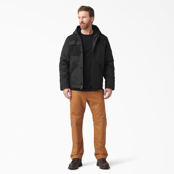 DuraTech Renegade FLEX Duck Jacket - Black &#40;BK&#41;