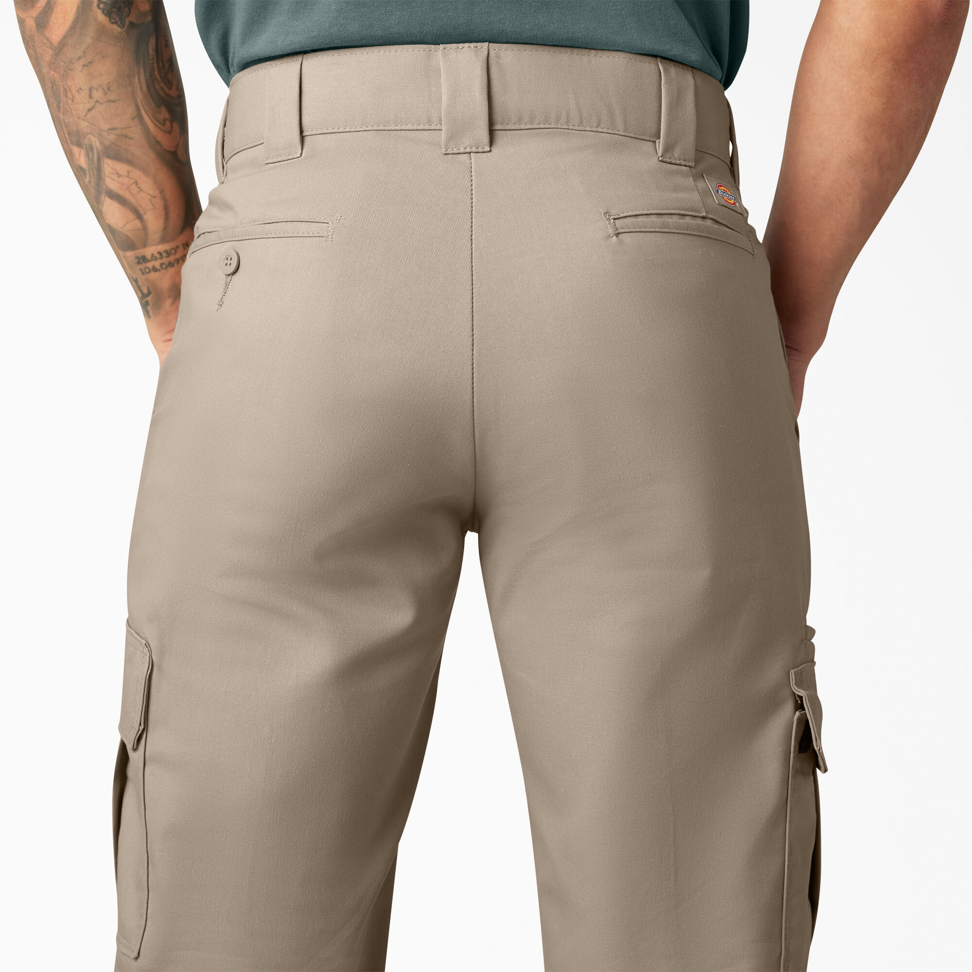 Men's FLEX Relaxed Fit Cargo Pants - Dickies US