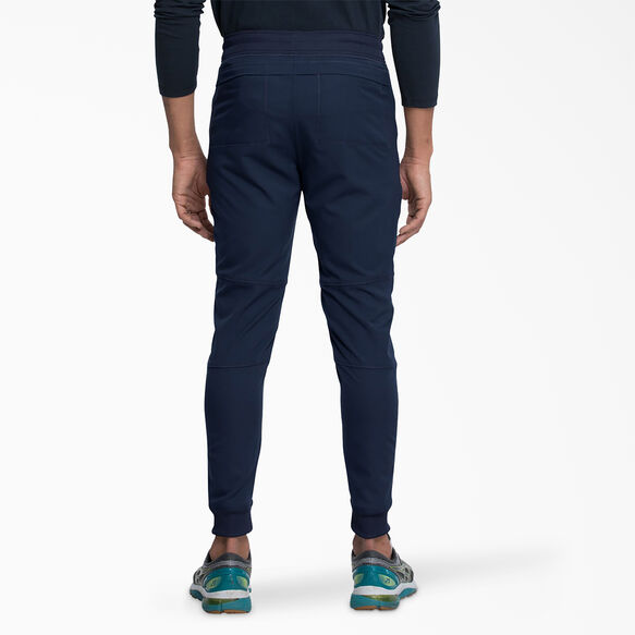 Men&#39;s Dynamix Natural Rise Jogger Scrub Pants - Navy Blue &#40;NVY&#41;