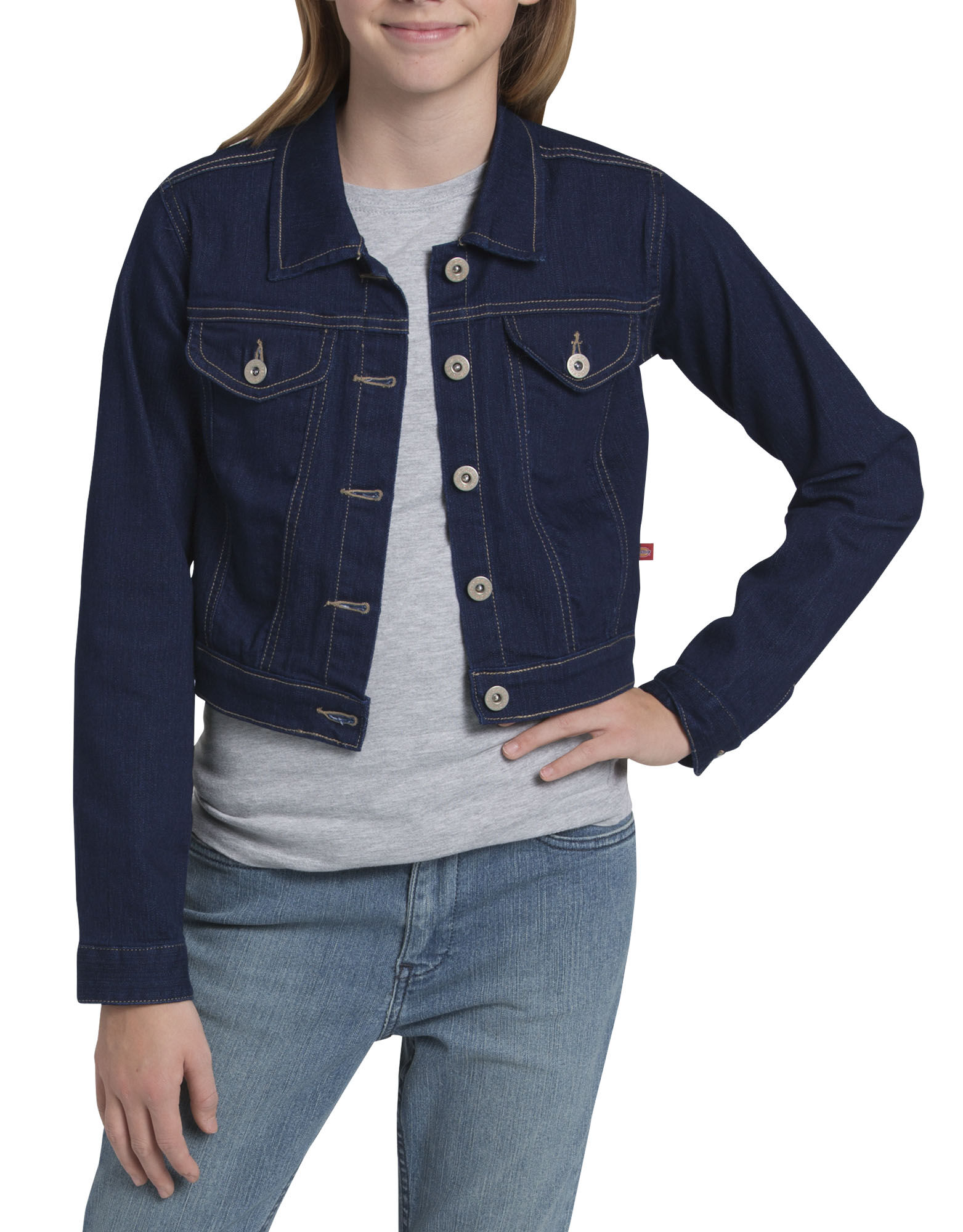dickies jeans jacket