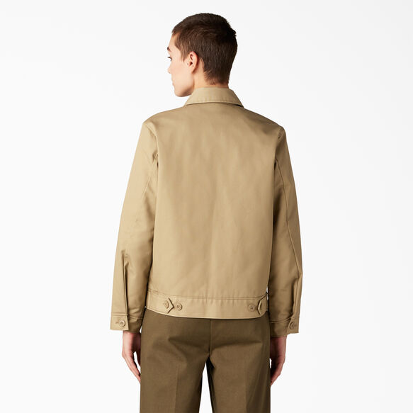 Women&#39;s Insulated Eisenhower Jacket - Military Khaki &#40;KSH&#41;