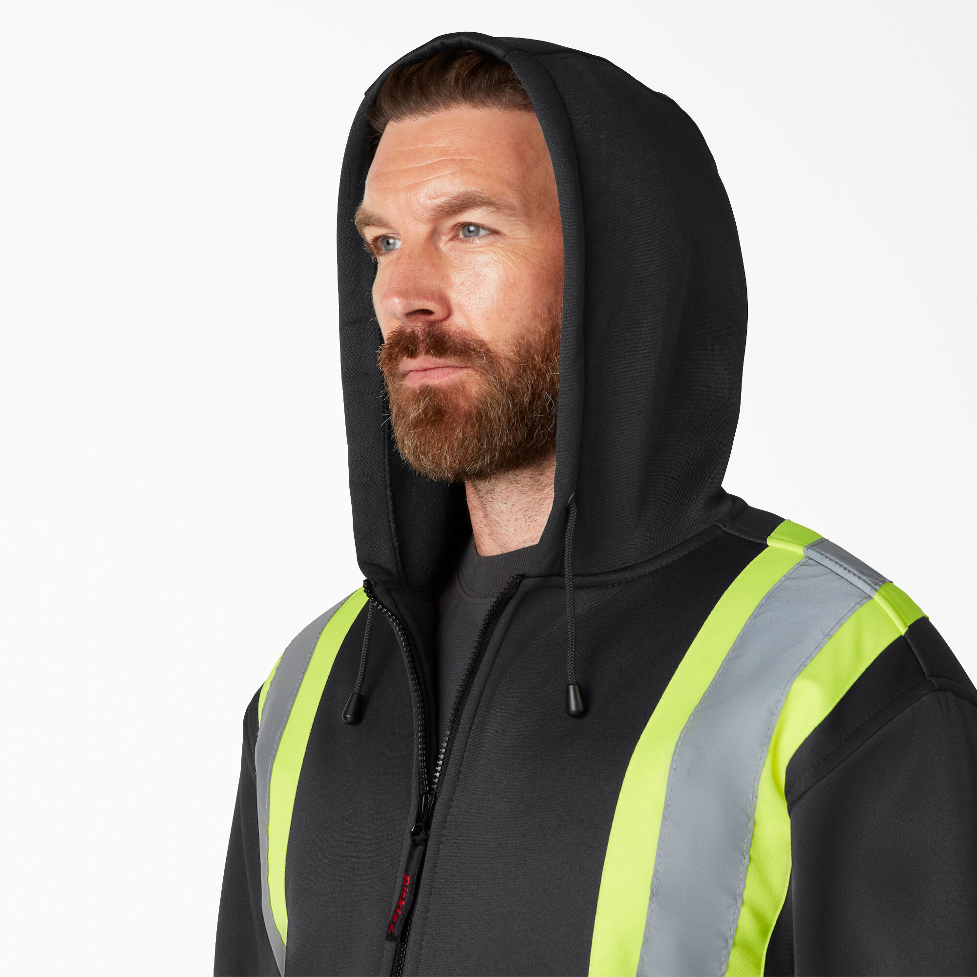 Dickies high vis hoodie deals