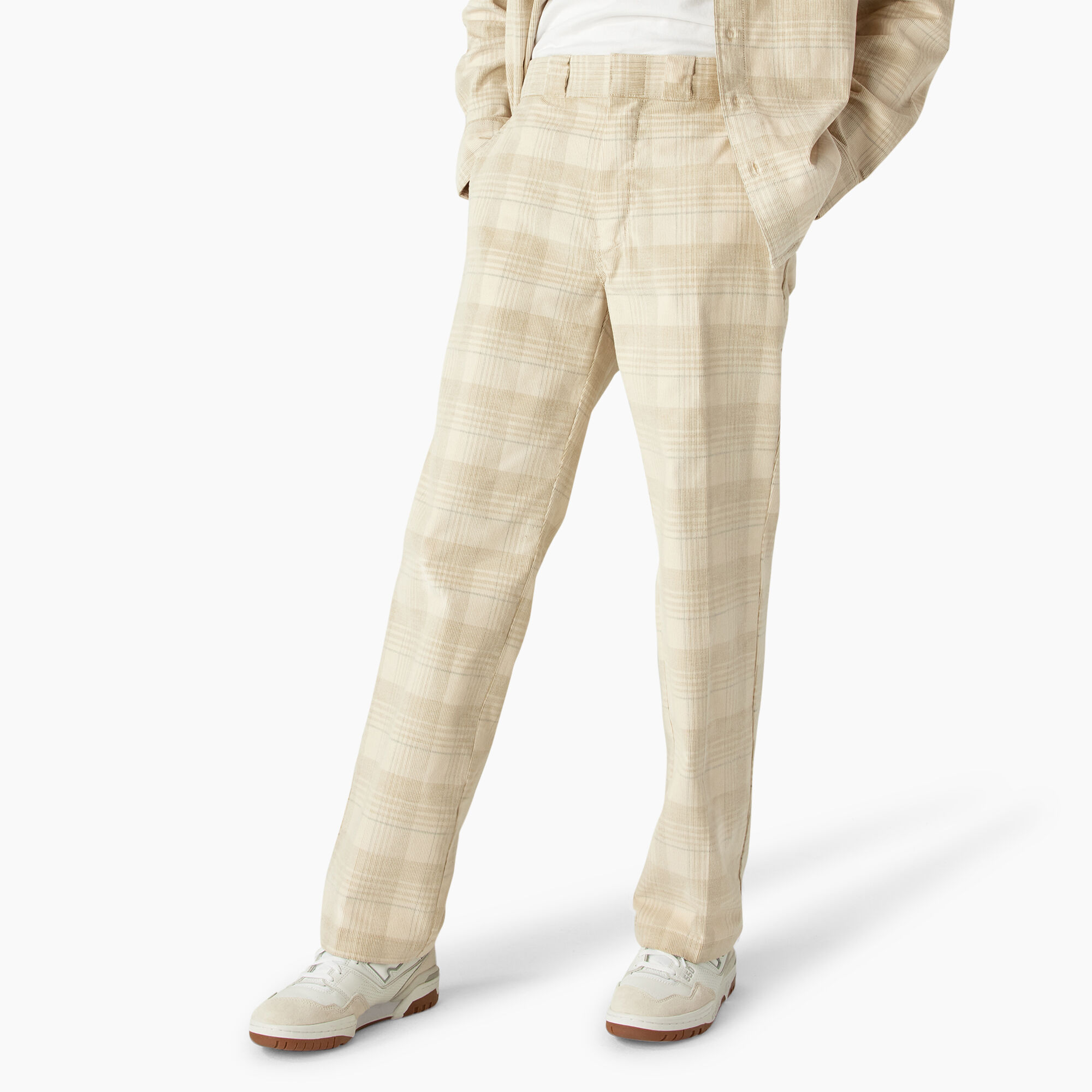 Dickies on sale tartan pants