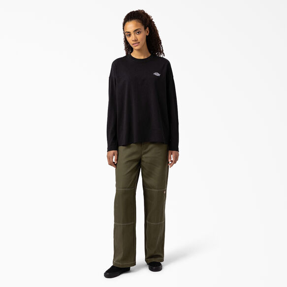 Women&#39;s Summerdale Long Sleeve T-Shirt - Black &#40;KBK&#41;