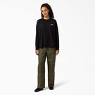 Women&#39;s Summerdale Long Sleeve T-Shirt - Black &#40;KBK&#41;