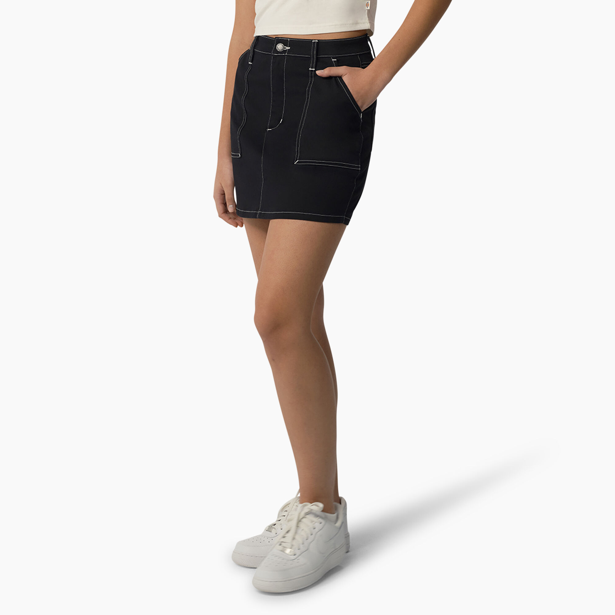Women's High Waisted Carpenter Skirt - Dickies US