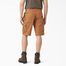 Traeger x Dickies FLEX Relaxed Fit Shorts, 11&quot; - Brown Duck &#40;BD&#41;