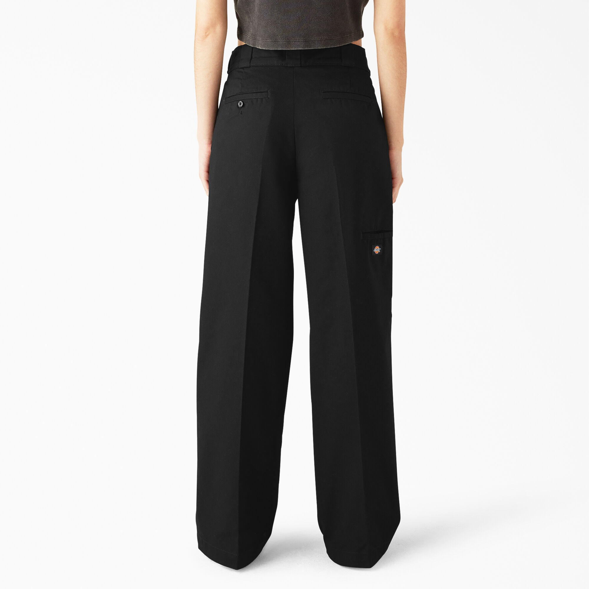 Women s Pleated Work Pants