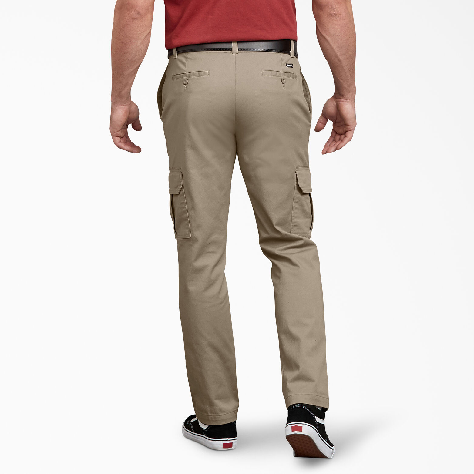 active waist chinos