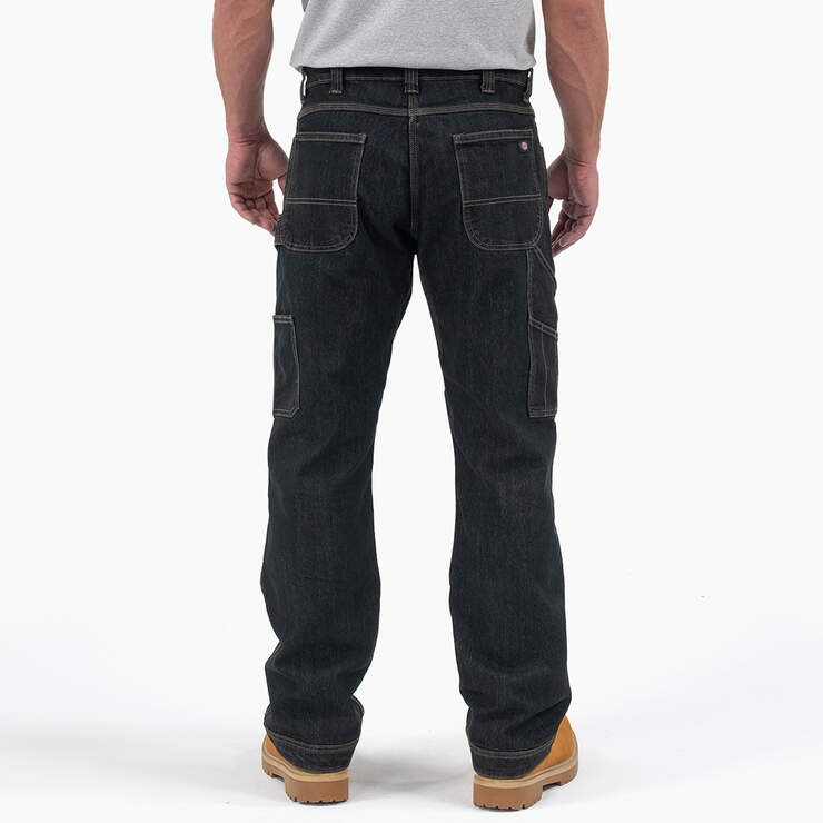 FLEX DuraTech Relaxed Fit Jeans - Tint Khaki Wash (D2N) image number 2