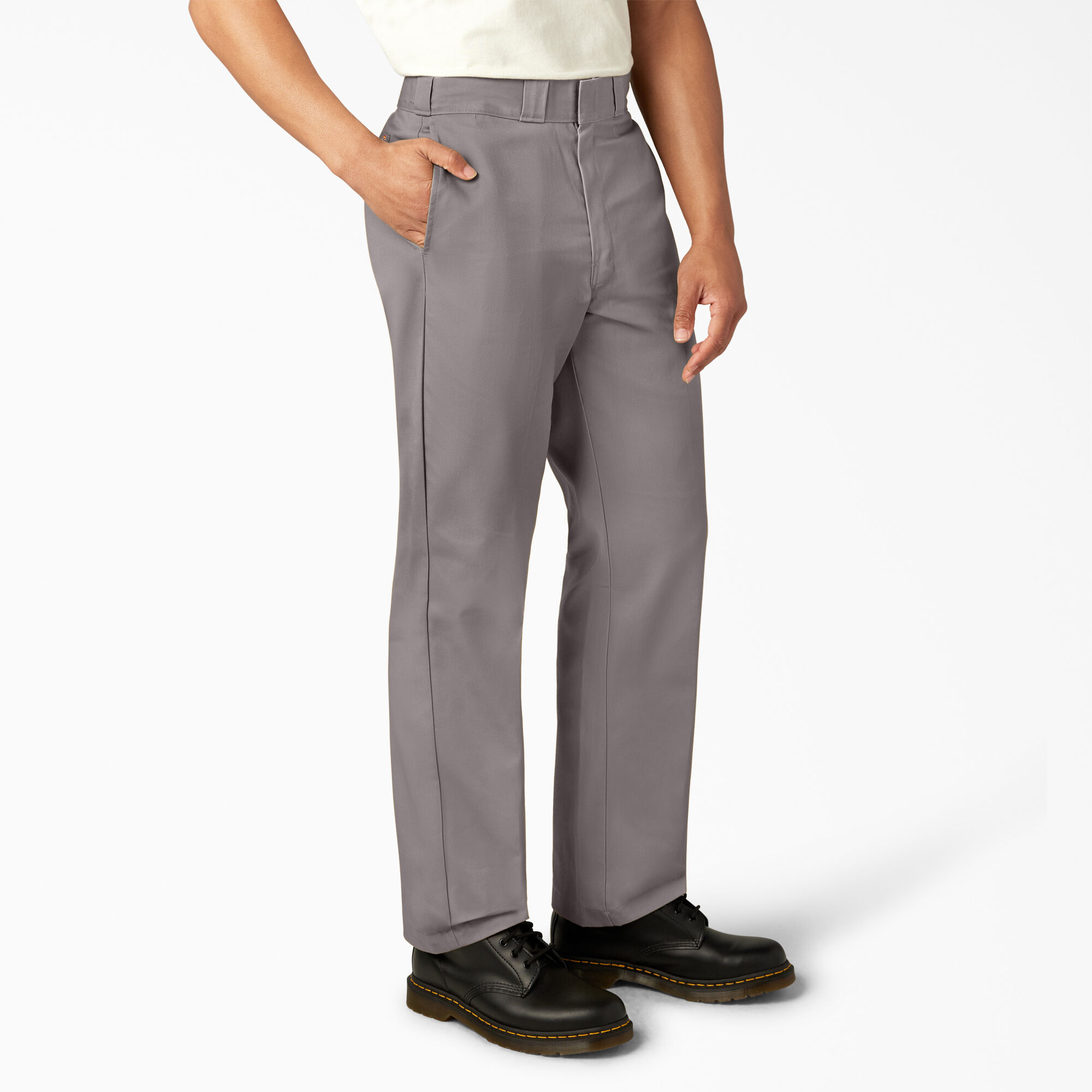 omhyggelig nuttet Overskrift Original 874 Work Pants , Silver Size 29 30 | Mens Pants | Dickies