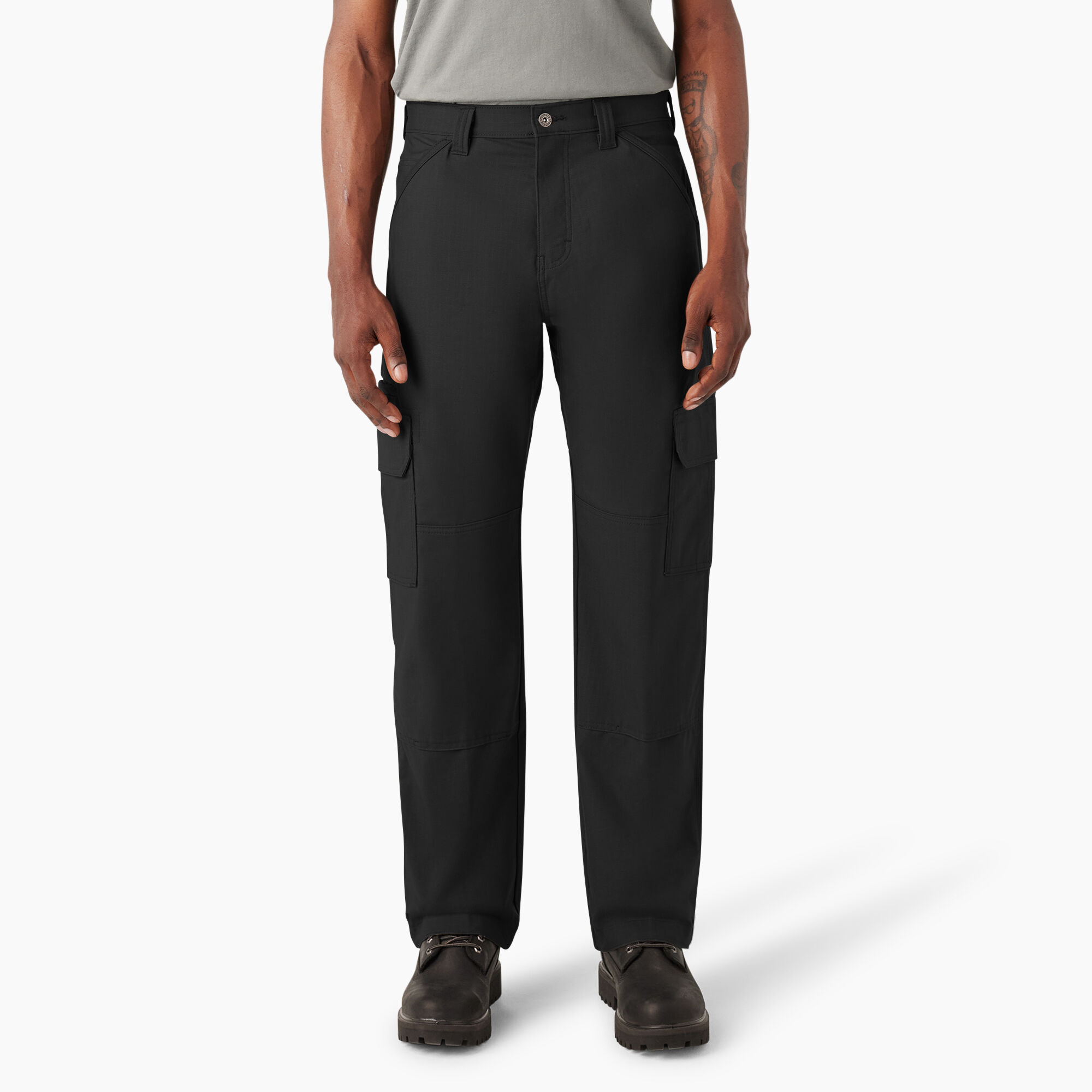 Black Khakis Dickies