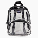 Clear Mini Backpack - Clear &#40;CLR&#41;