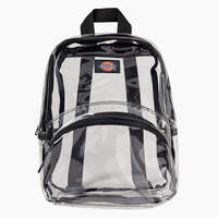 Clear Mini Backpack - Clear (CLR)