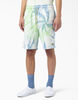 Seatac Tie-Dye Shorts, 15&quot; - Blue Green &#40;BGR&#41;