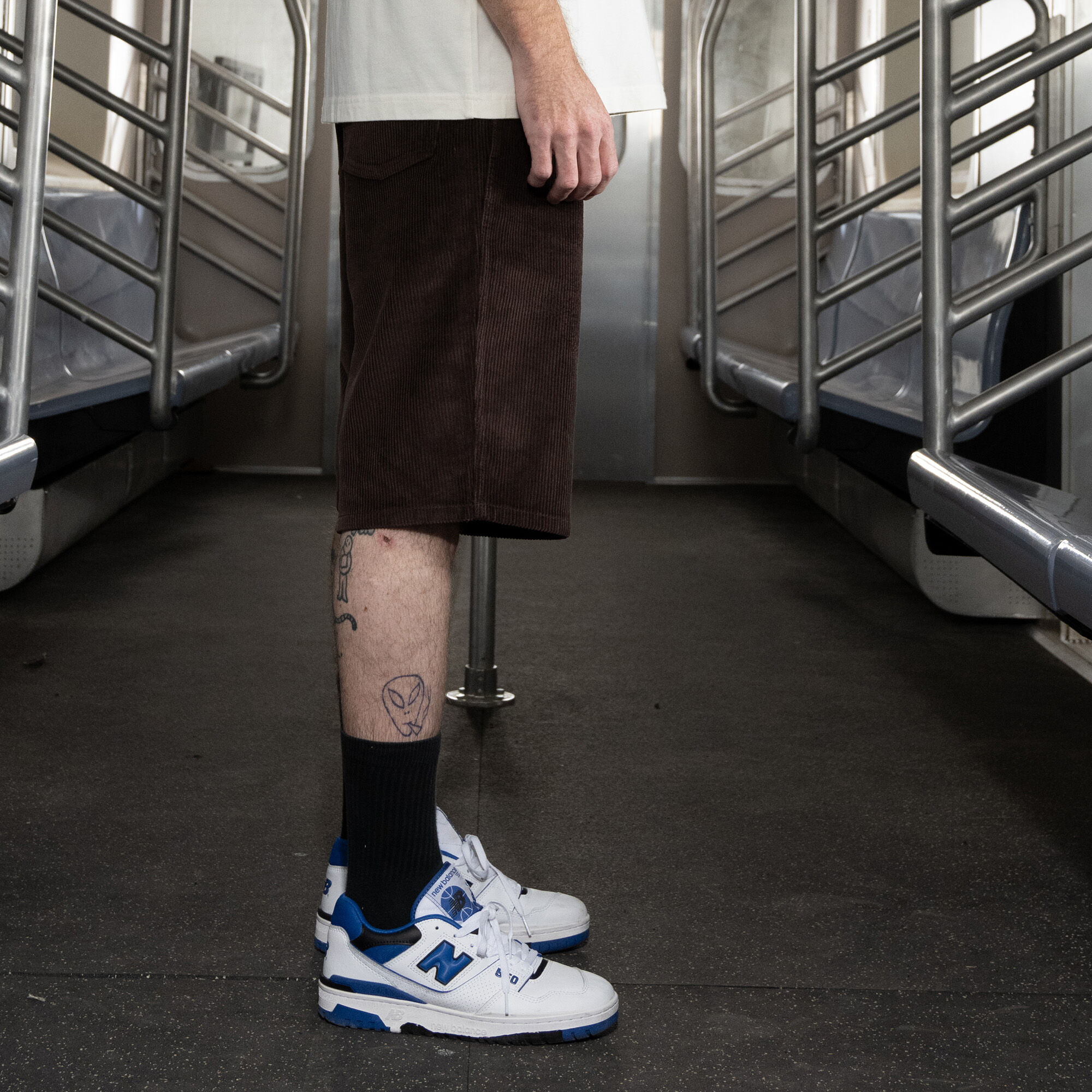 Dickies corduroy shorts hot sale