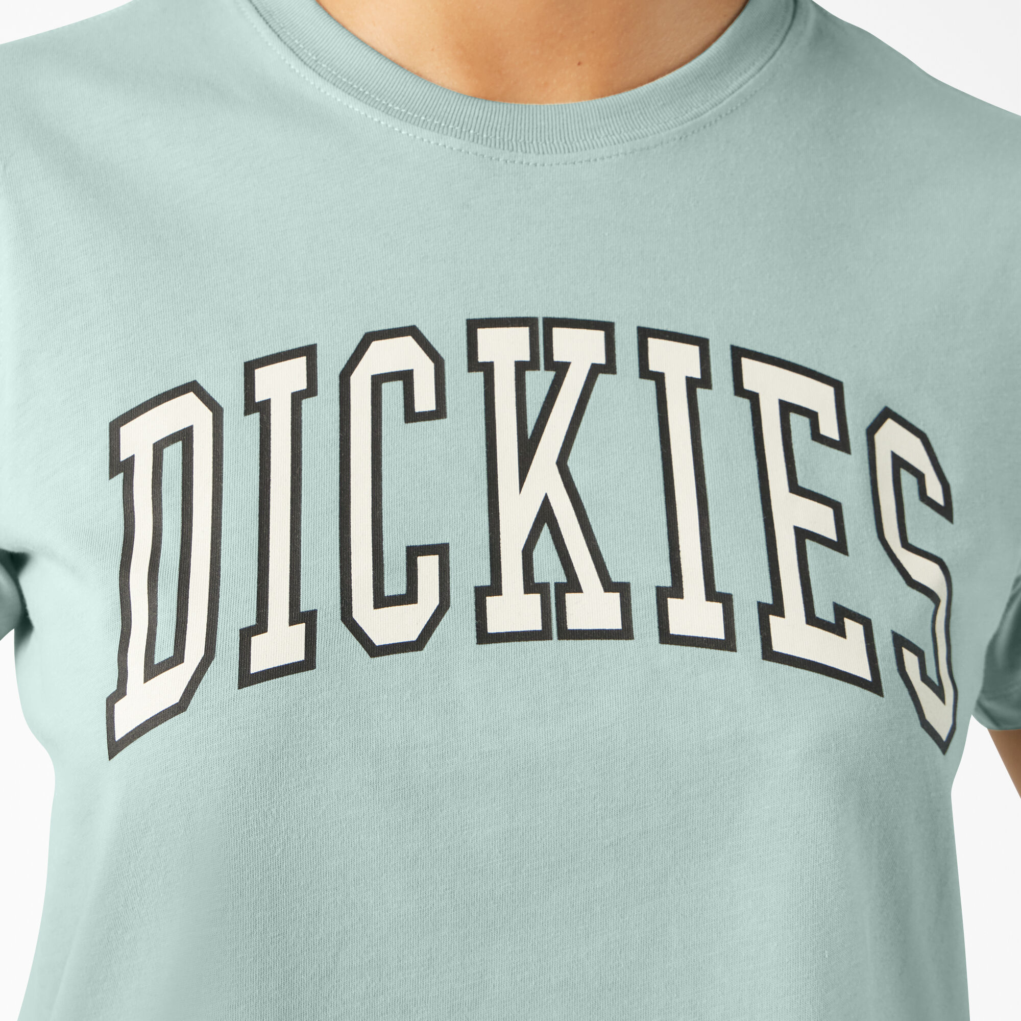Women's Aitkin Boxy Fit T-Shirt - Dickies US