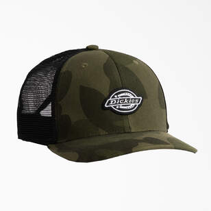 Low Pro Logo Trucker Hat