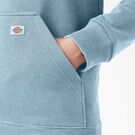 Women&#39;s Heavyweight Logo Sleeve Pullover - Clear Blue &#40;EU&#41;