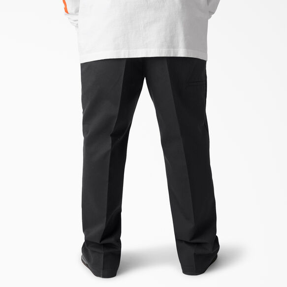 Jamie Foy Loose Fit Pants - Black &#40;BK&#41;