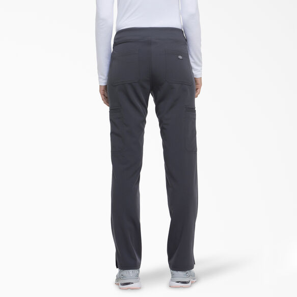 Women&#39;s Xtreme Stretch Straight Leg Scrub Pants - Pewter Gray &#40;PEW&#41;