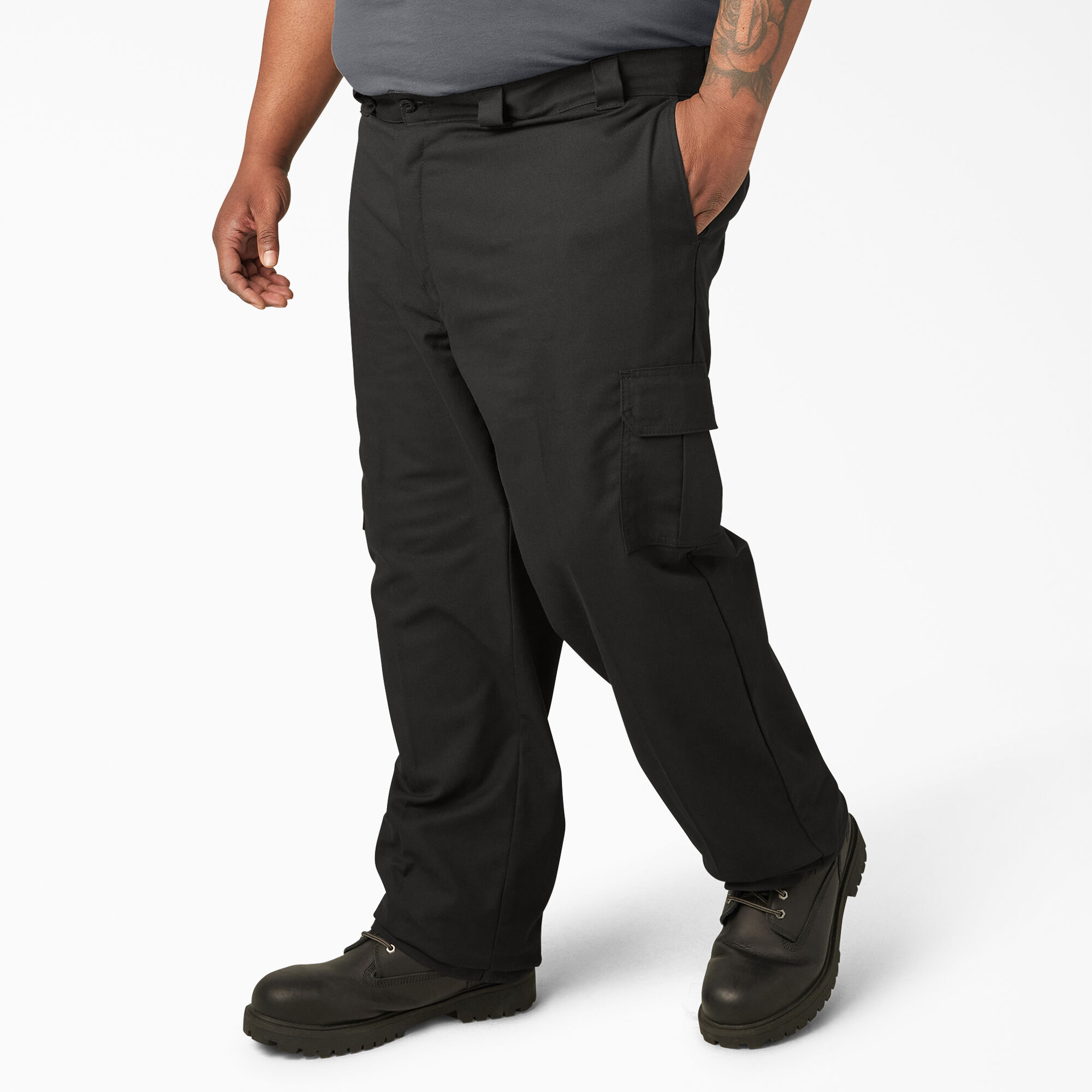 FLEX Regular Fit Cargo Pants