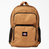Double Pocket Backpack - Brown Duck (BD)