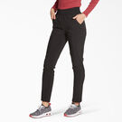 Women&#39;s EDS Essentials Tapered Leg Scrub Pants - Black &#40;BLK&#41;
