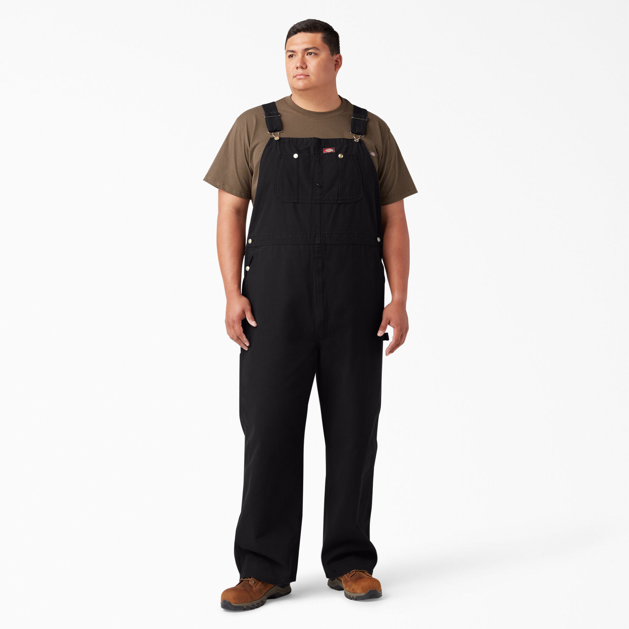 Dickies black boiler suit 2025