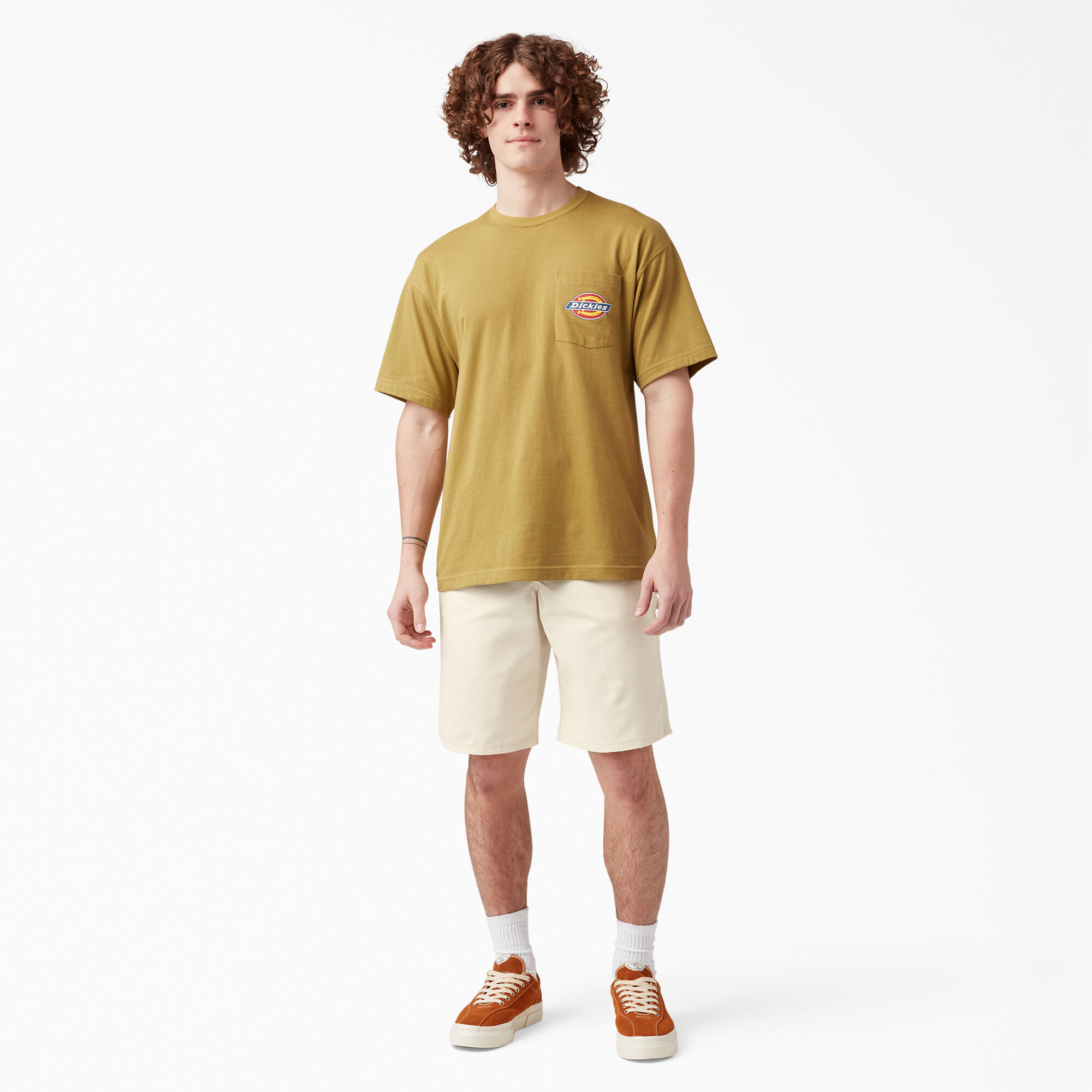Dickie hotsell painter shorts