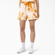 Women&#39;s Seatac Tie-Dye Shorts - Orange &#40;OG9&#41;