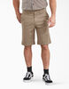 Dickies X-Series Active Waist Shorts, 11&quot; - Desert Khaki &#40;RDS&#41;