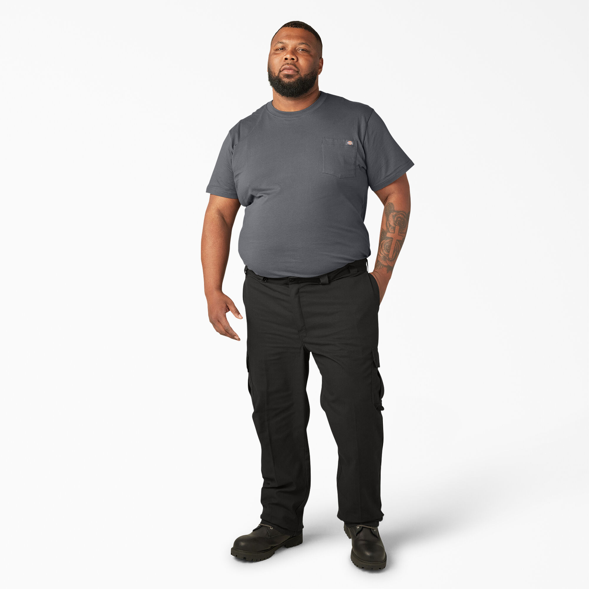 Men s FLEX Regular Fit Cargo Pants Dickies US
