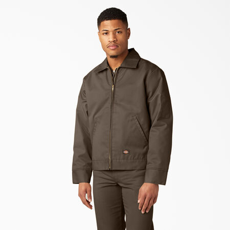 Insulated Eisenhower Jacket - Mushroom &#40;MR1&#41;