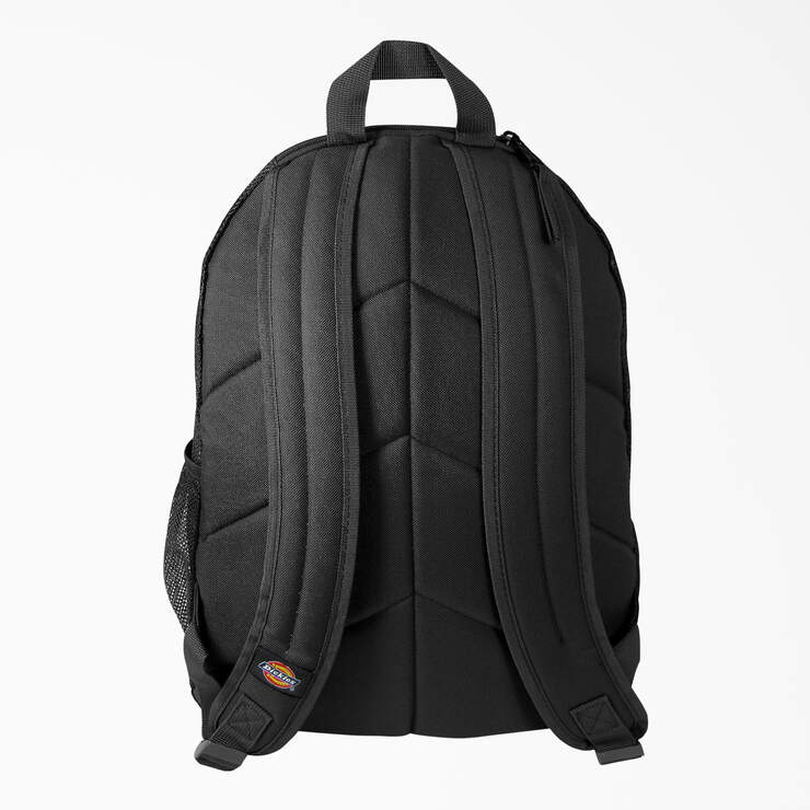 Mesh Backpack - Black (BK) image number 2