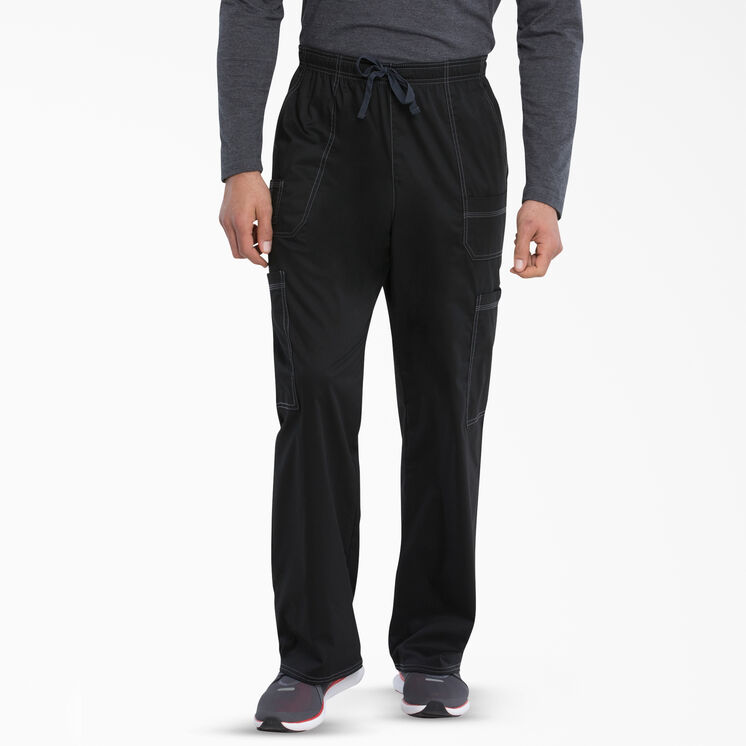 Men&#39;s Gen Flex Youtility Scrub Pants - Black &#40;BLK&#41;