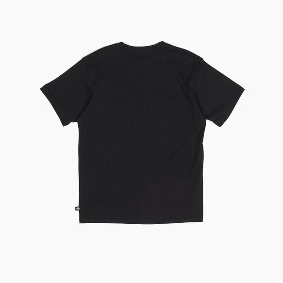 Dickies Skateboarding Regular Fit Chest Logo T-Shirt - Black &#40;KBK&#41;