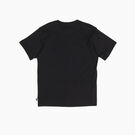 Dickies Skateboarding Regular Fit Chest Logo T-Shirt - Black &#40;KBK&#41;