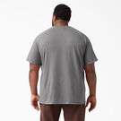 Cooling Short Sleeve Pocket T-Shirt - Smoke Gray &#40;SM&#41;