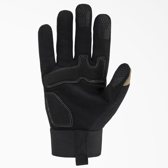 Impact Performance Gloves - Black Gray Marled &#40;BGM&#41;