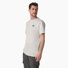 Cooling Performance Short Sleeve Graphic T-Shirt - Ash Gray &#40;AG&#41;