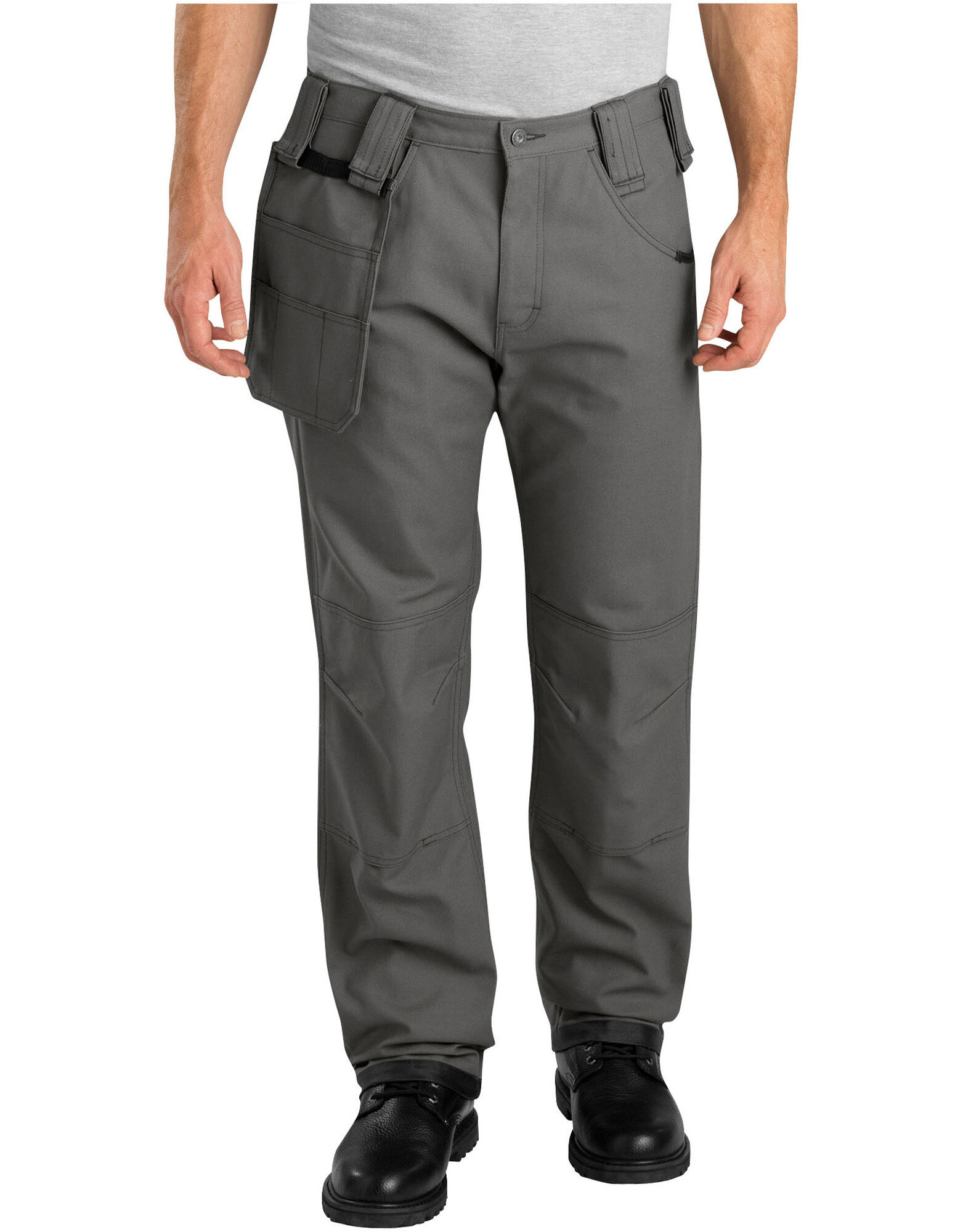 water repellent work pants