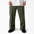Jamie Foy Loose Fit Pants - Olive Green &#40;OG&#41;