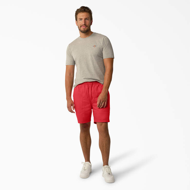 Pelican Rapids Relaxed Fit Shorts, 6" - Bittersweet (BW2) image number 4